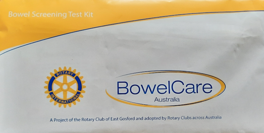 BowelCare Testing Kit